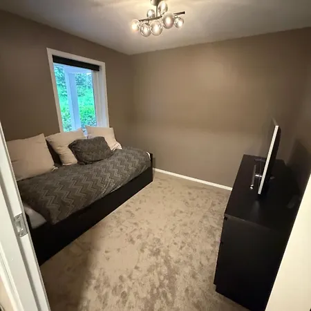Apartmán Downtown In With Parking *